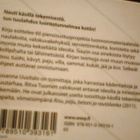 Uusitalo, Tuomi: LUONTO SISUSTAA ( Sis.postikulut ) - pikkukuva 2