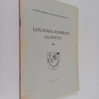 Lounais-Hämeen luonto 10 : (1961) - pikkukuva 1