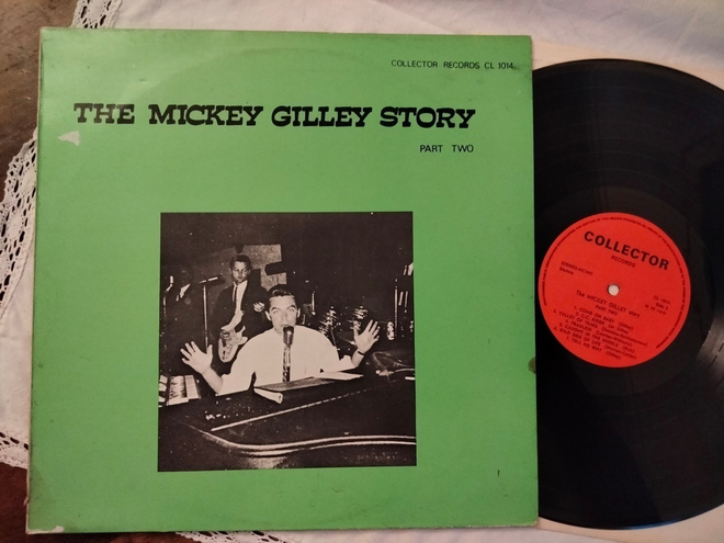 Mickey Gilley LP
