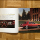 Esite Chrysler LeBaron 1986 - pikkukuva 3