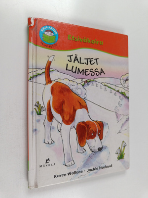 Karen Wallace : Jäljet lumessa