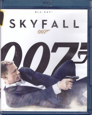 007 Skyfall (Daniel Craig, Javier Bardem, Naomie Harris)