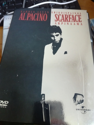 scarface arpinaama