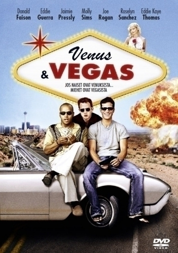 Venus & Vegas - DVD