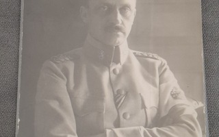 Postikortti Mannerheim