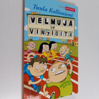 Tuula Kallioniemi : Velmuja ja vintiöitä : Reuhurinteen a... - pikkukuva 1