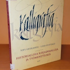 Kalligrafia : historiallisia kirjainmalleja ja työmenetelmiä - pikkukuva 1