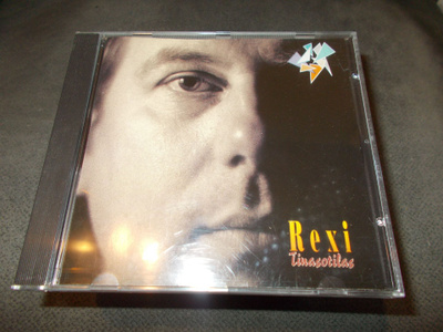 CD REXI ** TINASOTILAS **
