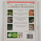 Peter McHoy : The Complete Garden Planner - pikkukuva 2