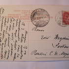 VANHA Postikortti Pielisjoki 1909 - pikkukuva 2