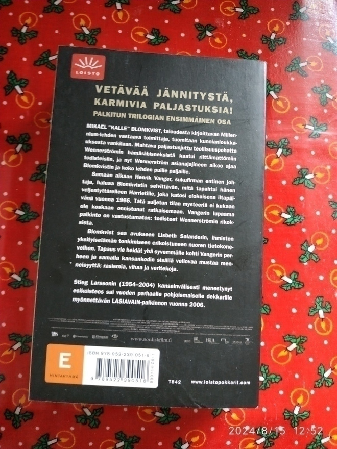 Item image