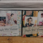 Style me vintage -sarjan kirjat clothes ja hair - pikkukuva 1