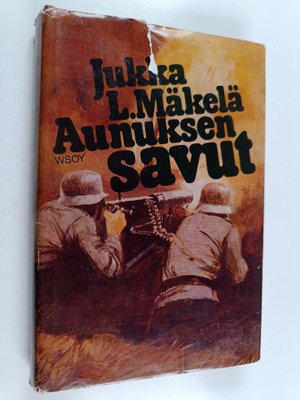 Jukka L. Mäkelä : Aunuksen savut