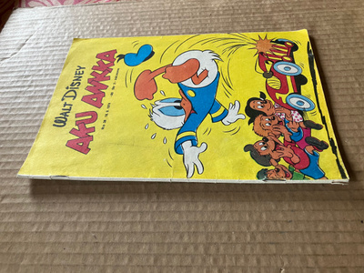 AKU ANKKA 38/1974