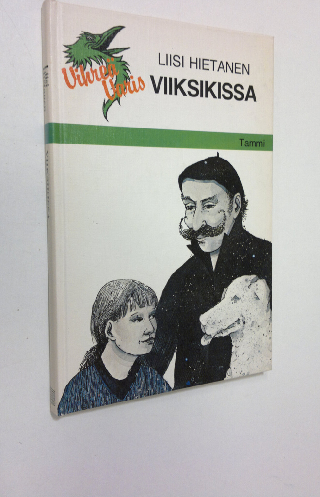 Liisi Hietanen : Viiksikissa