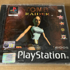 Tomb Raider PS1 CIB MINT SEALED- - pikkukuva 1