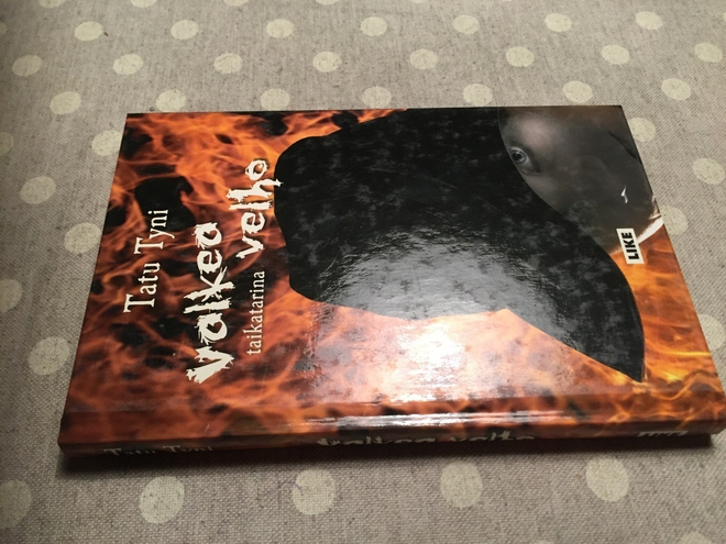 TATU TYNI VALKEA VELHO HYVÄ