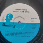 Matti Oiling - Happy Jazz Band - pikkukuva 3