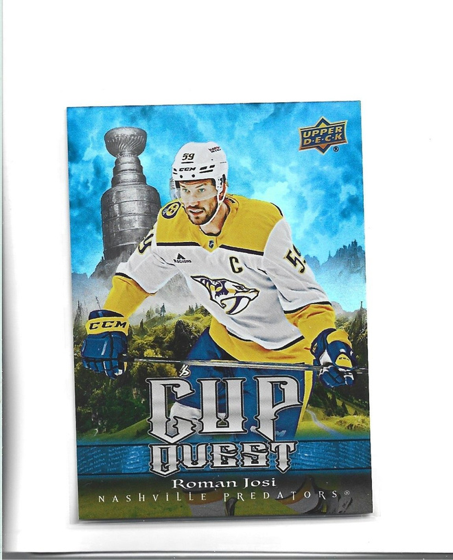 ROMAN JOSI - CUP QUEST #CQ-19 UD 2025-26