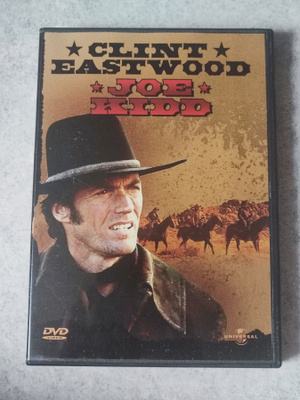 Joe Kidd Clint Eastwood