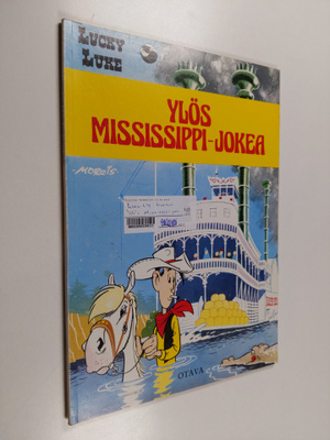Coscinny ym. : Ylös Mississippi-jokea