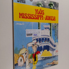 Coscinny ym. : Ylös Mississippi-jokea - pikkukuva 1