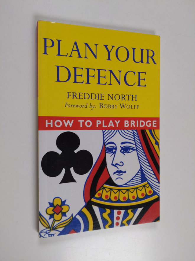 Freddie North : Plan Your Defence