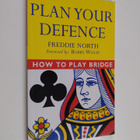 Freddie North : Plan Your Defence - pikkukuva 1