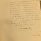 VANHA Asiakirja Leimapaperi Leimavero 1 mk 1880 - pikkukuva 1