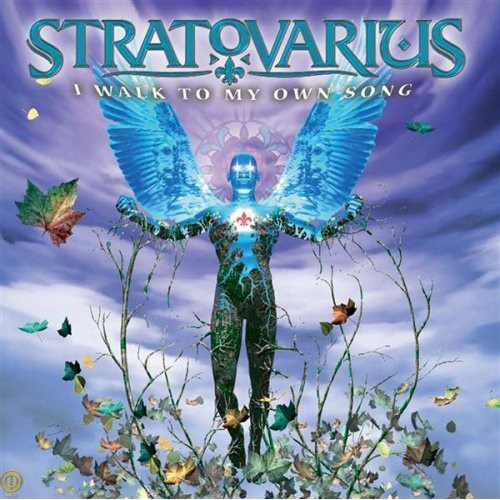 Stratovarius - I Walk To My Own Song (CD) NEAR MINT!!