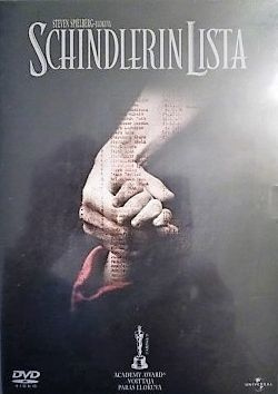 Schindlerin Lista - (2 DVD)