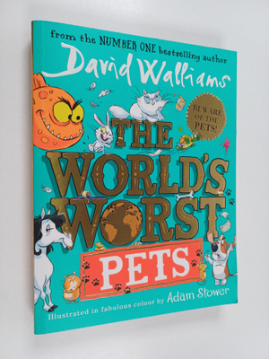 David Walliams : World's Worst Pets