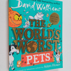 David Walliams : World's Worst Pets - pikkukuva 1