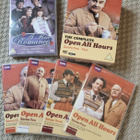 Open all hours and A fine romance DVD - pikkukuva 1