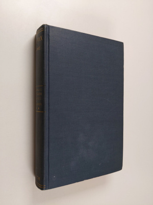 George O. Curme : Syntax