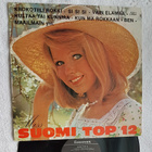 Various – Suomi Top 12 LP - pikkukuva 1