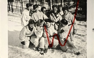 Valokuva Er.Patl 23 Ollila 8.3.1942