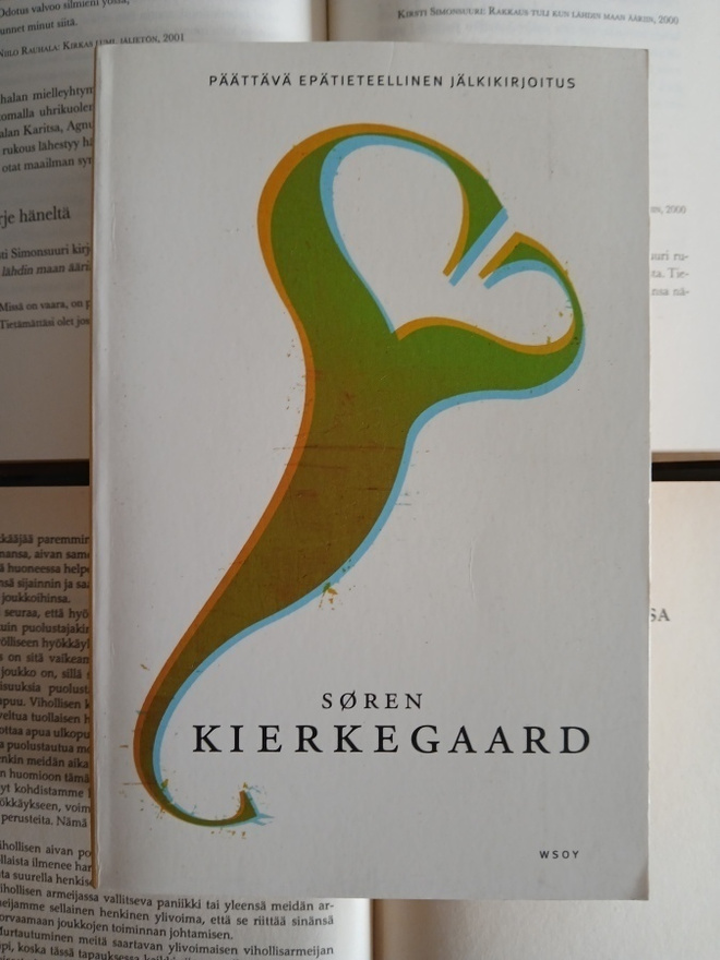 Søren Kierkegaard - Päättävä epätieteellinen jälkikirjoitus