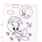 IHANAT °°TIPI° -TARRAT & VÄRITYSKUVA/(Looney Tunes) - pikkukuva 2