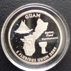 USA quarter Guam 2009 - pikkukuva 1