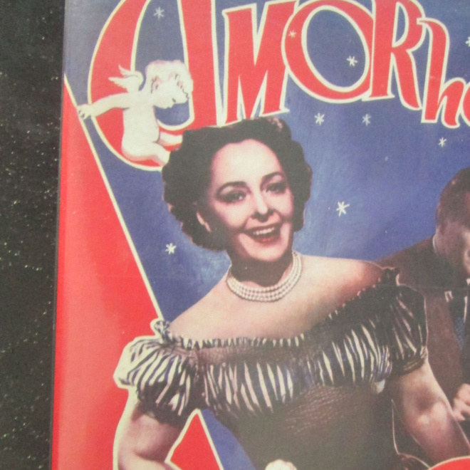 Hannu Leminen: Amor hoi! DVD