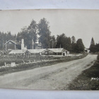 VANHA Postikortti Virolahti Harju 1920-l - pikkukuva 1
