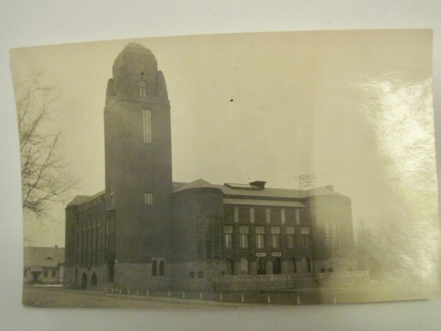 VANHA Valokuva Joensuu 1920-l