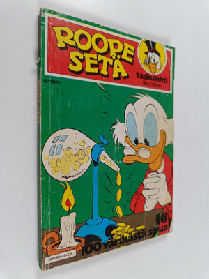 Roope-setä 6/1980