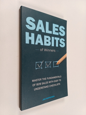 Jan Ropponen : Sales habits of winners : master the funda...