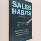 Jan Ropponen : Sales habits of winners : master the funda... - pikkukuva 1