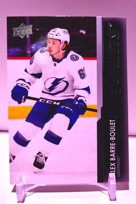 Alex Barre-Boulet Young Guns Rookie
