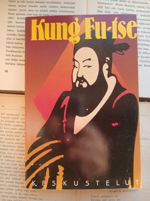 Kung Fu-tse - Keskustelut (nid.)