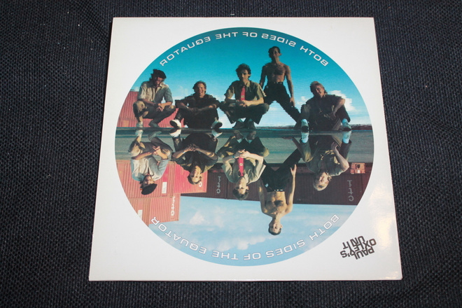 Paul Oxley's Unit - Both Sides of The Equator LP