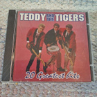 Teddy And The Tigers-20 Greatest Hits - pikkukuva 1